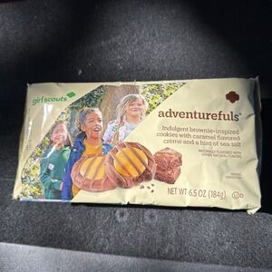 Girl Scout Cookies Case of Adventurefuls | 12 Boxes